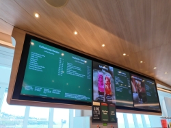 Norwegian Luna Starbucks picture