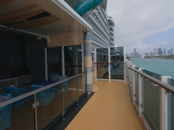 Norwegian Luna La Terrazza picture Uploaded in 2026 Photo courtesy of AR. Norwegian Luna La Terrazza picture