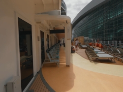 Norwegian Luna Infinity Beach picture Uploaded in 2026 Photo courtesy of AR. Norwegian Luna Infinity Beach picture