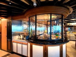 Norwegian Luna Indulge Food Hall picture Uploaded in 2026 Photo courtesy of AR. Norwegian Luna Indulge Food Hall picture