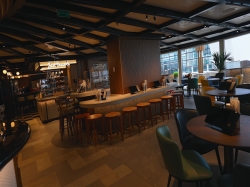 Norwegian Luna Indulge Food Hall picture Uploaded in 2026 Photo courtesy of AR. Norwegian Luna Indulge Food Hall picture