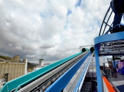 Norwegian Luna Aqua Slidecoaster picture