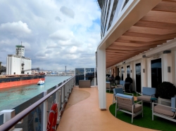 Norwegian Luna La Terrazza picture Uploaded in 2026 Photo courtesy of AR. Norwegian Luna La Terrazza picture