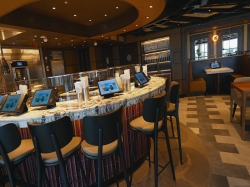 Norwegian Luna Indulge Food Hall picture Uploaded in 2026 Photo courtesy of AR. Norwegian Luna Indulge Food Hall picture