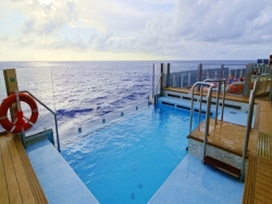 Norwegian Luna Infinity Beach picture Uploaded in 2026 Photo courtesy of AR. Norwegian Luna Infinity Beach picture