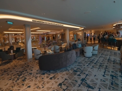 Norwegian Luna Belvedere Bar picture Uploaded in 2026 Photo courtesy of AR. Norwegian Luna Belvedere Bar picture