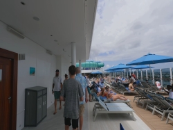 Norwegian Luna Main Pool picture