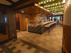 Norwegian Luna Indulge Food Hall picture Uploaded in 2026 Photo courtesy of AR. Norwegian Luna Indulge Food Hall picture