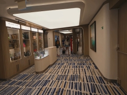 Norwegian Luna Shops picture