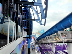Norwegian Luna Aqua Slidecoaster picture