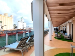 Norwegian Luna La Terrazza picture Uploaded in 2026 Photo courtesy of AR. Norwegian Luna La Terrazza picture
