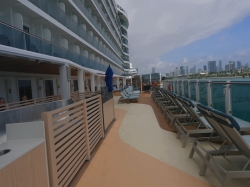 Norwegian Luna La Terrazza picture Uploaded in 2026 Photo courtesy of AR. Norwegian Luna La Terrazza picture