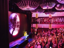 Norwegian Luna Luna Theater & Club picture Uploaded in 2026 Photo courtesy of AR. Norwegian Luna Luna Theater & Club picture