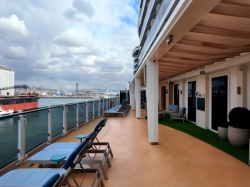 Norwegian Luna La Terrazza picture Uploaded in 2026 Photo courtesy of AR. Norwegian Luna La Terrazza picture