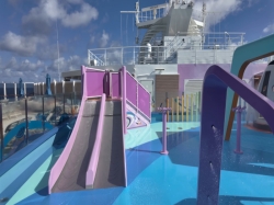 Norwegian Luna Kids Aqua Park picture Uploaded in 2026 Photo courtesy of AR. Norwegian Luna Kids Aqua Park picture