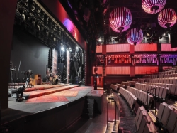 Norwegian Luna Luna Theater & Club picture Uploaded in 2026 Photo courtesy of AR. Norwegian Luna Luna Theater & Club picture
