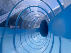 Norwegian Luna Aqua Slidecoaster picture
