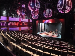 Norwegian Luna Luna Theater & Club picture Uploaded in 2026 Photo courtesy of AR. Norwegian Luna Luna Theater & Club picture