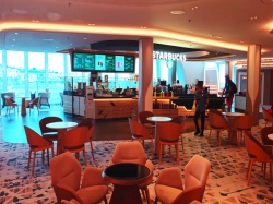 Norwegian Luna Starbucks picture