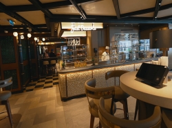 Norwegian Luna Indulge Food Hall picture Uploaded in 2026 Photo courtesy of AR. Norwegian Luna Indulge Food Hall picture