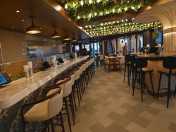 Norwegian Luna Indulge Food Hall picture Uploaded in 2026 Photo courtesy of AR. Norwegian Luna Indulge Food Hall picture