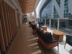 Norwegian Luna La Terrazza picture Uploaded in 2026 Photo courtesy of AR. Norwegian Luna La Terrazza picture