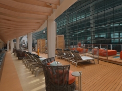 Norwegian Luna Infinity Beach picture Uploaded in 2026 Photo courtesy of AR. Norwegian Luna Infinity Beach picture