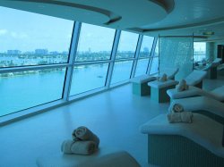 Celebrity Reflection Persian Garden Pictures
