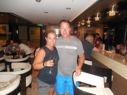 Norwegian Getaway Haven Lounge picture