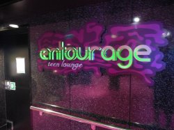 Norwegian Getaway Entourage Teen Lounge picture