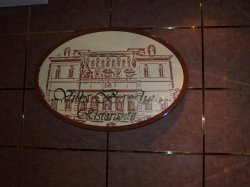 MSC Orchestra Villa Borghese Restaurant picture