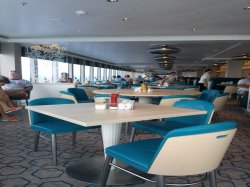 Norwegian Getaway Garden Cafe picture