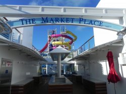 Norwegian Breakaway Marketplace picture