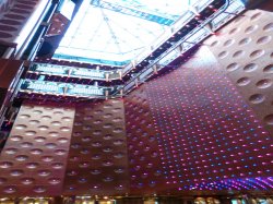 Carnival Splendor Splendor Lobby picture