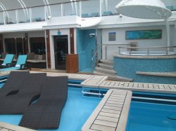 Norwegian Getaway Haven Courtyard picture