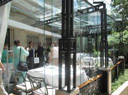 Allure of the Seas Central Park picture