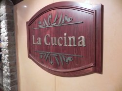 Norwegian Breakaway La Cucina Italian Restaurant picture
