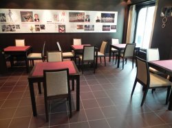 Norwegian Breakaway Card Room picture