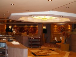 MSC Orchestra Villa Borghese Restaurant picture