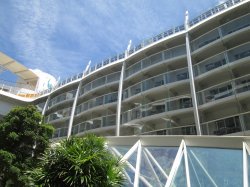 Allure of the Seas Central Park picture