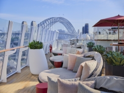 Celebrity Solstice Retreat Sun Deck picture Uploaded in 2026 Photo courtesy of Celebrity Cruises. Celebrity Solstice Retreat Sun Deck picture