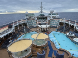 Explorer of the Seas Main Pools picture