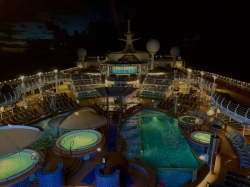 Explorer of the Seas Main Pools picture