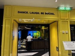 Norwegian Spirit The Social picture
