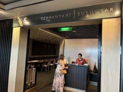 Teppanyaki picture Teppanyaki picture