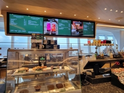 Norwegian Luna Starbucks picture