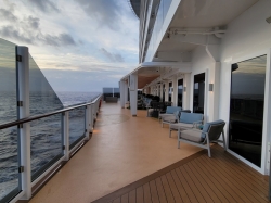 Norwegian Luna La Terrazza picture Uploaded in 2026 Photo courtesy of Lisa DeLuca. Norwegian Luna La Terrazza picture
