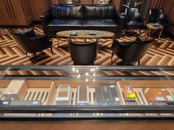 Norwegian Luna Humidor Cigar Lounge picture
