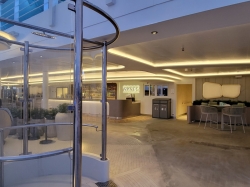 Norwegian Luna Waves Pool Bar picture