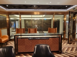 Norwegian Luna Humidor Cigar Lounge picture